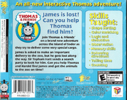 2008 US back cover and spine