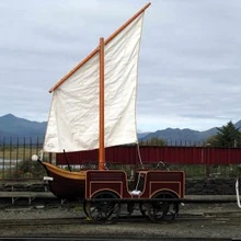 skiff thomas and friends