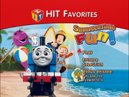 US DVD Main menu