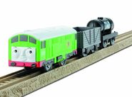 TrackMaster BoCo with truck and tar tanker