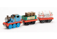 Take Along Thomas and Ice Cream Sundae Cars