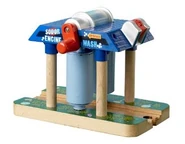 2010 Sodor Wash Down