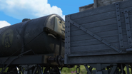 An oil tanker in the twenty-third series