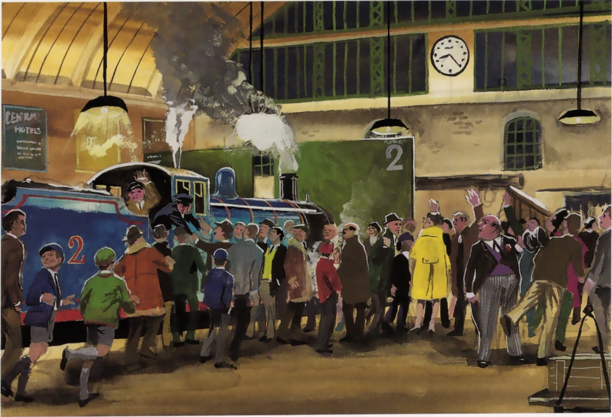 Enthusiasts (RWS) | Thomas the Tank Engine Wiki | Fandom