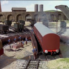 thomas and friends gordon and the gremlin