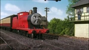 The Wellsworth Crossing signalman in the sixth series