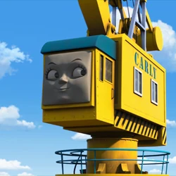 カテゴリ クレーン きかんしゃトーマス Wikia Fandom