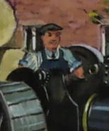 Jem Cole (The Railway Series) (1945-2011)