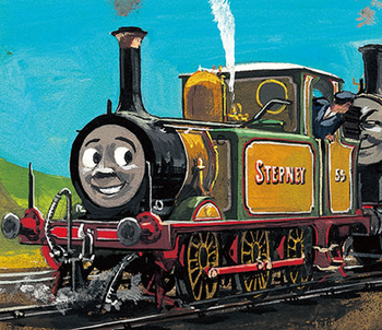 Toby's Brothers, Thomas the Tank Engine Wikia