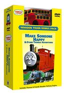 DVD with Wooden Railway Bulgy