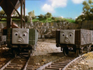 Troublesome Trucks (face on the backend)