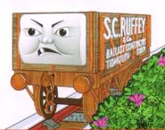 ERTL artwork by Owen Bell