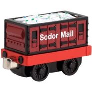 Sodor Mail Coach