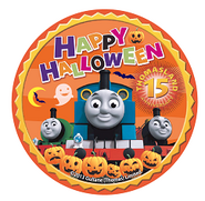 15th Anniversary Halloween Logo (2013)