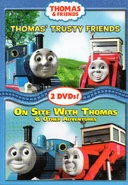 Double feature with Thomas' Trusty Friends 2015 US cover