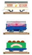 TrackMaster (Strawberry Syrup Tanker)