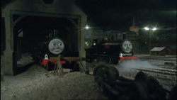 ふたごのけんか きかんしゃトーマス Wikia Fandom