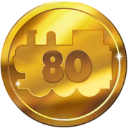 80th Anniversary logo (2025)