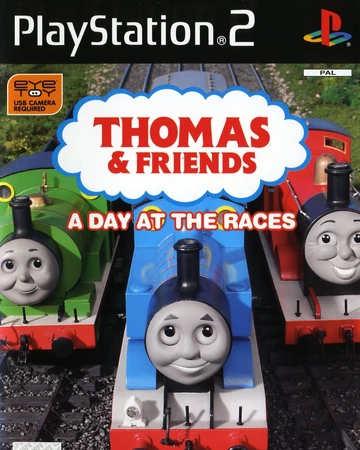 thomas and friends games