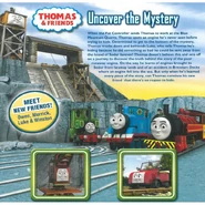 Malaysian DVD back cover