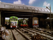 Daisy, Percy and Toby