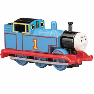 In a Spin, Thomas the Tank Engine Wikia