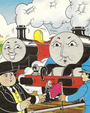 Gordon S Express Thomas The Tank Engine Wikia Fandom