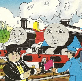 Gordon's Express | Thomas the Tank Engine Wiki | Fandom