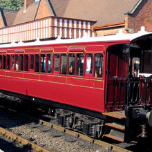 henrietta thomas the tank engine