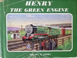 Henry the Green Engine