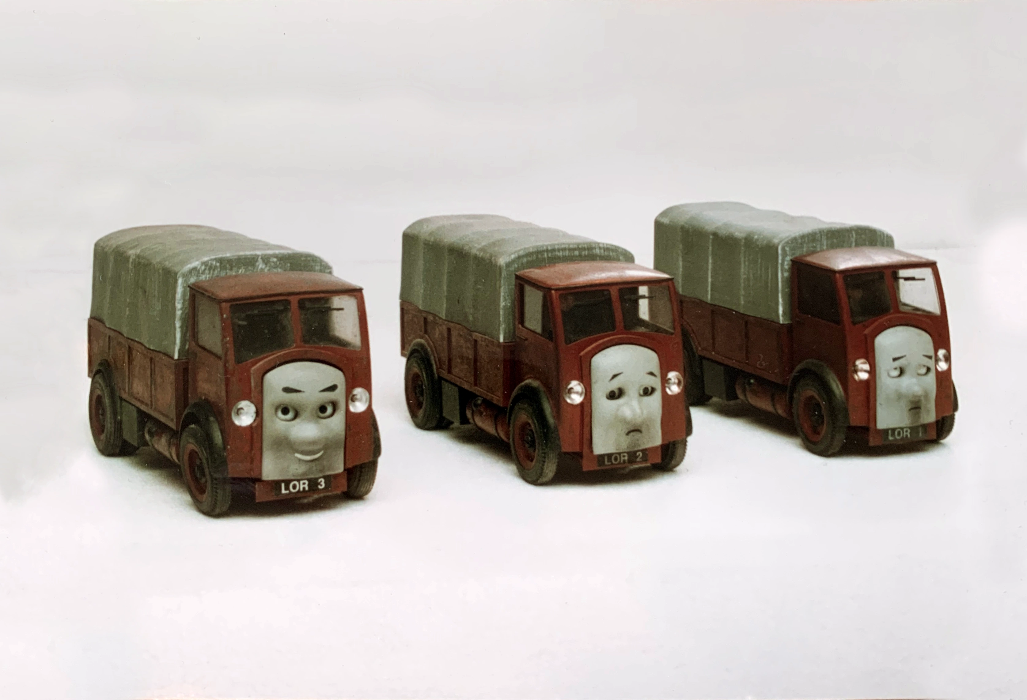 thomas and friends lorry