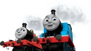 Thomas and James promo
