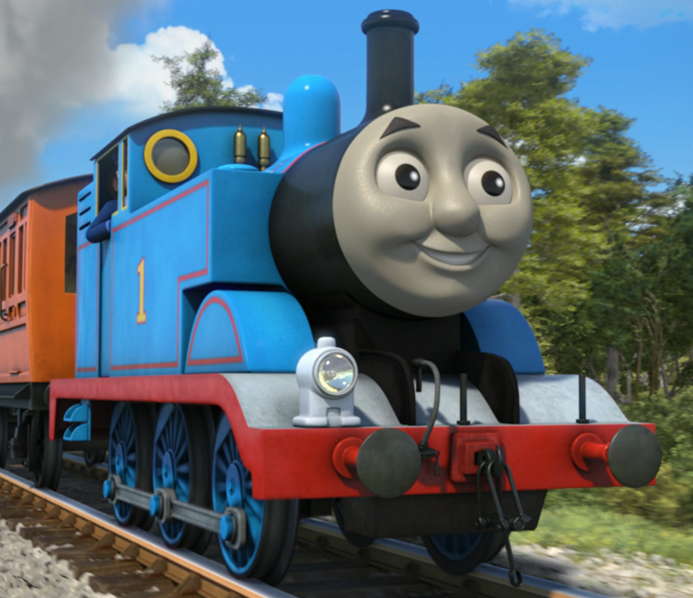Thomas | Thomas the Tank Engine Wikia 