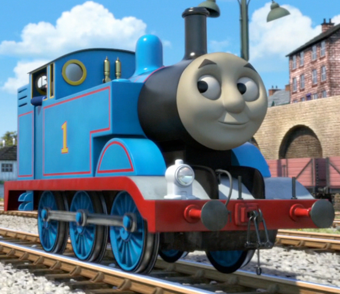 Thomas | Wiki Thomas Le Petit Train | Fandom