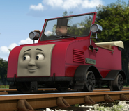 Winston (Thomas & Friends) (1984-2021)