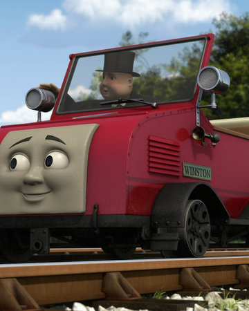thomas the tank engine car