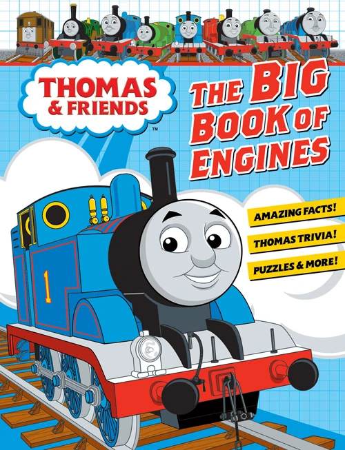 thomas the tank engine engines