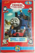 Thomas and Gordon and 4 Other Adventures