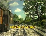 Brazilian Portuguese title card