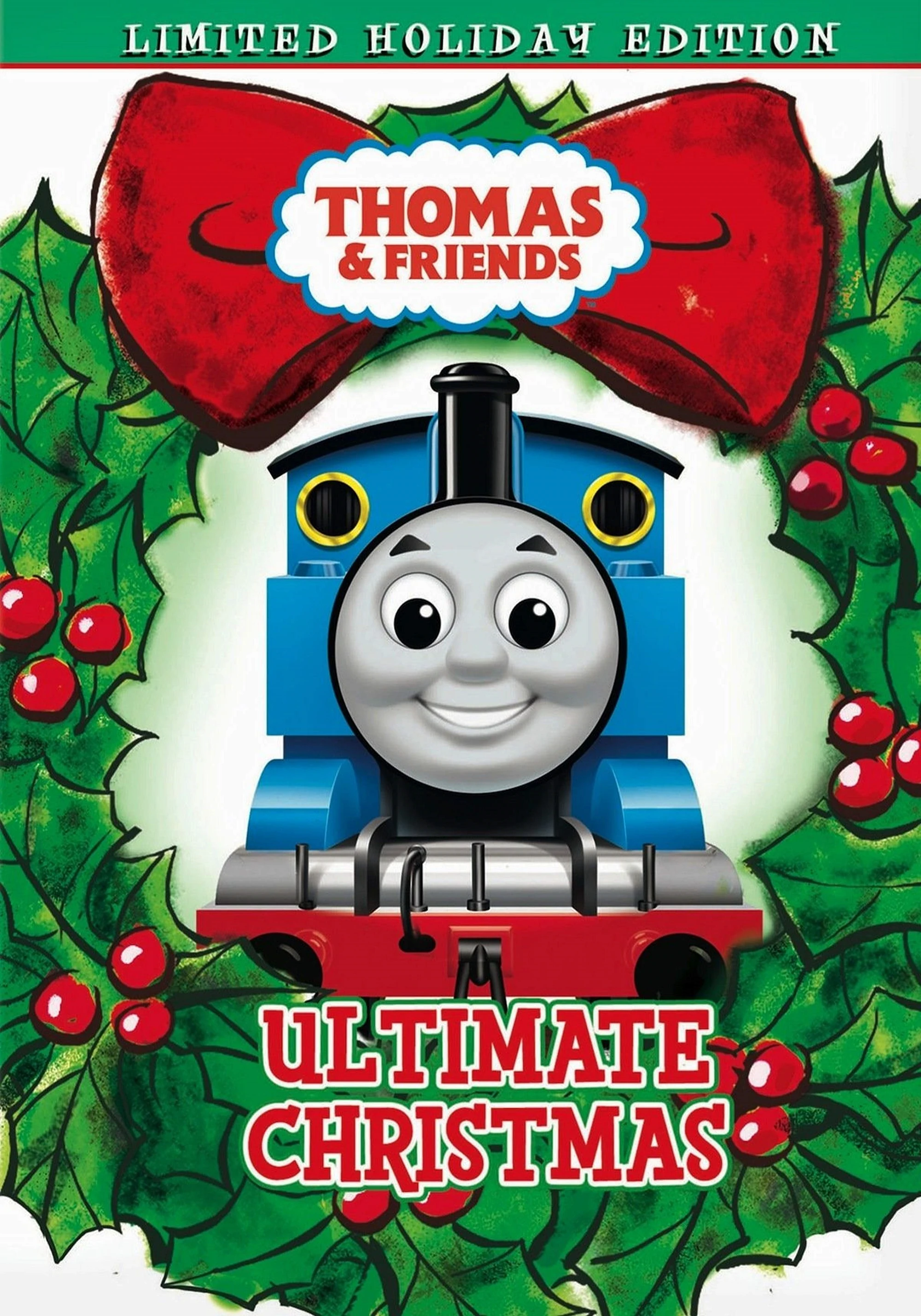 Ultimate Christmas Thomas the Tank Engine Wikia Fandom