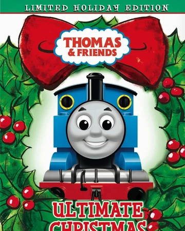 thomas the tank engine christmas
