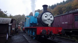 きかんしゃトーマスのヒミツ旅