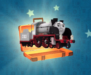 Merlin's Thomas & Friends: Adventures! model