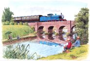 CliffordMeadway1991CalendarMay