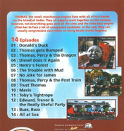Back cover