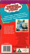 DowntheMineandOtherStories1992VHSBackCover