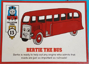 ERTL Trading Card