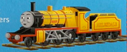 ERTL promotional artwork