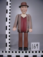 The reference photo used for his CGI render