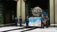 Gordon's snowplough